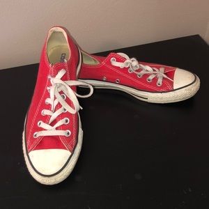 Women’s Converse All Star Chuck Taylors